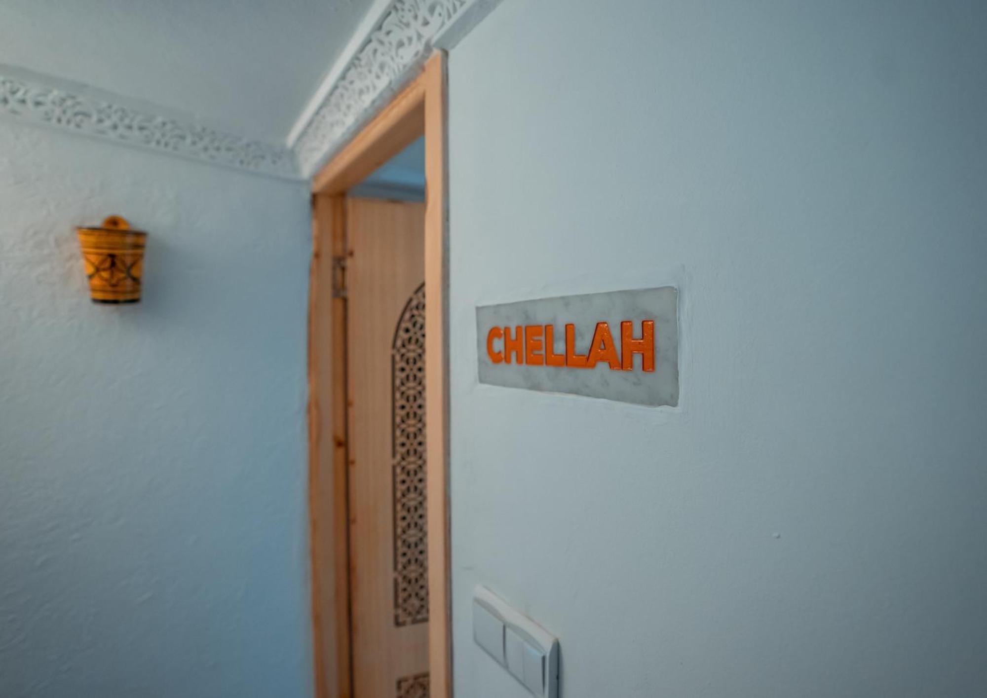 Dar Ibn Battouta - Chellah Room Tánger Exterior foto