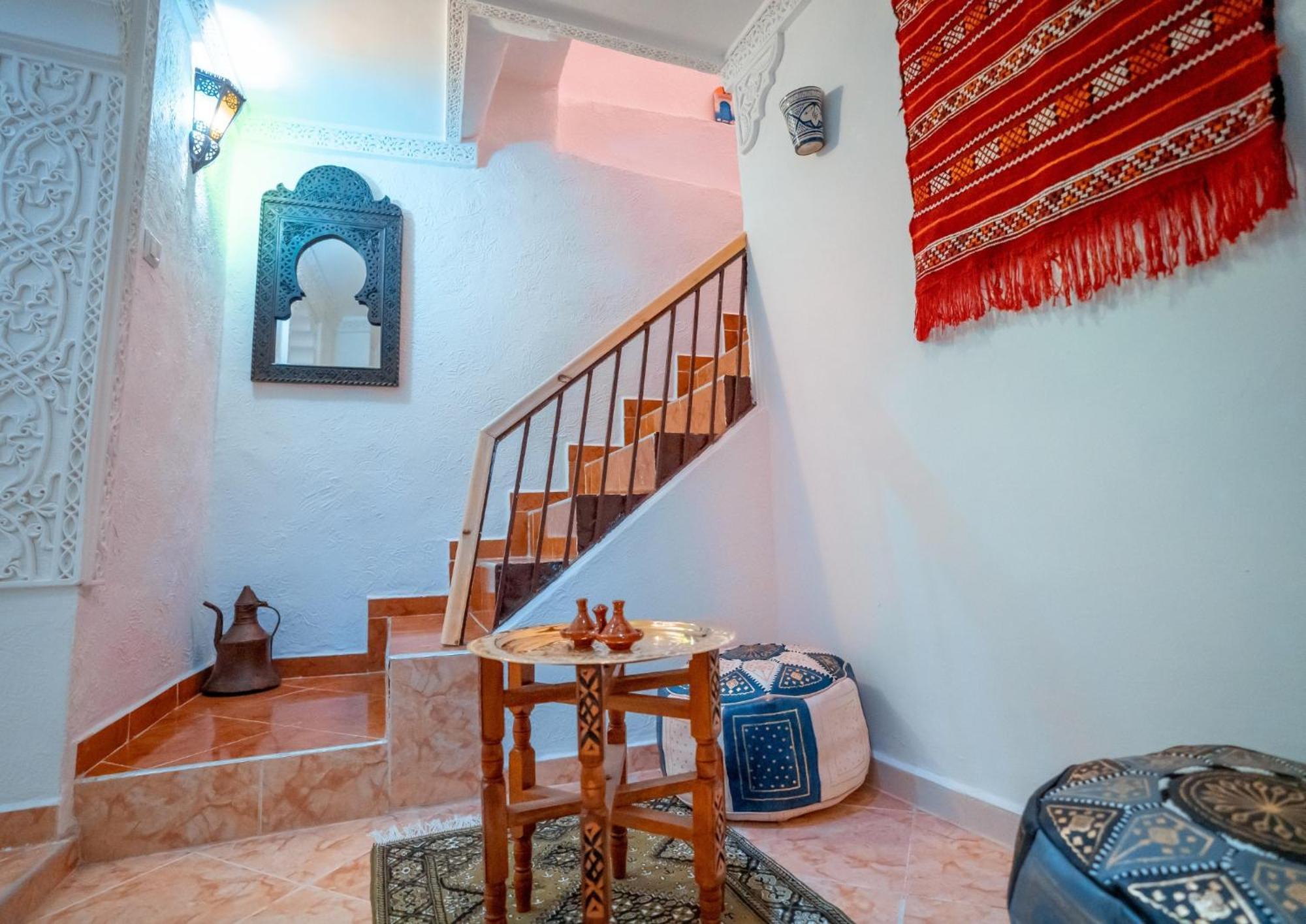 Dar Ibn Battouta - Chellah Room Tánger Exterior foto